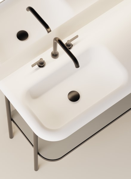 Washbasins